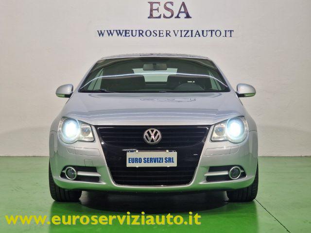 VOLKSWAGEN Eos 2.0 16V FSI
