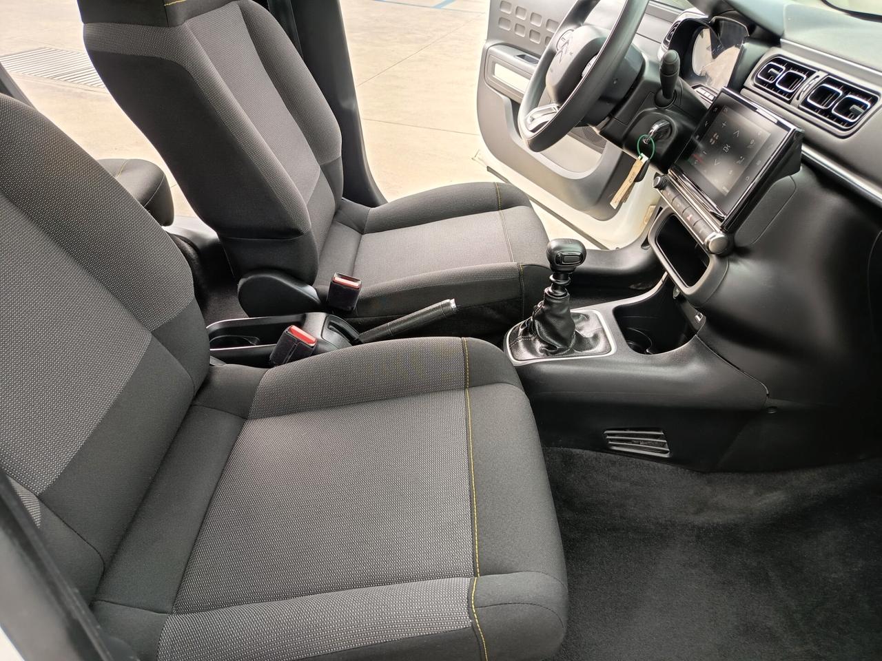 Citroen C3 BlueHDi 100 S&S C-Series