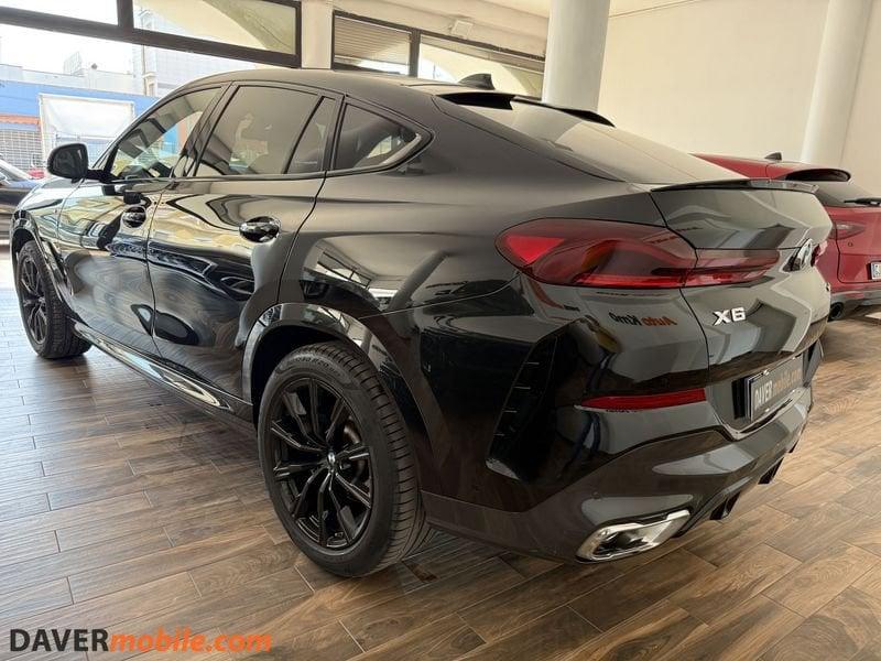 BMW X6 X6 xdrive30d MSport auto