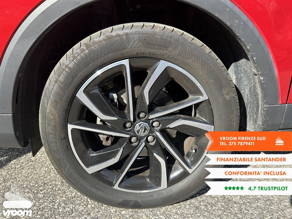 MG ZS (2021-2025) ZS 1.5 VTi-tech Luxury