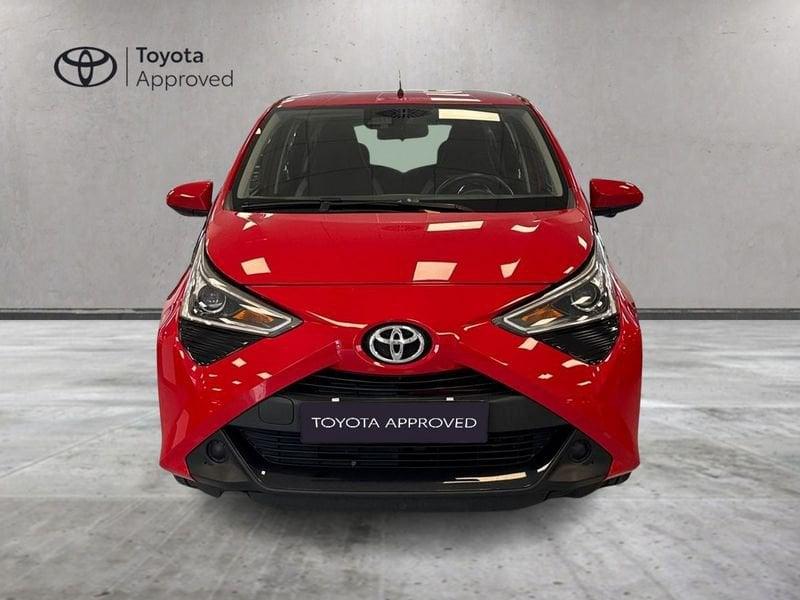 Toyota Aygo 1.0 VVT-i x-fun