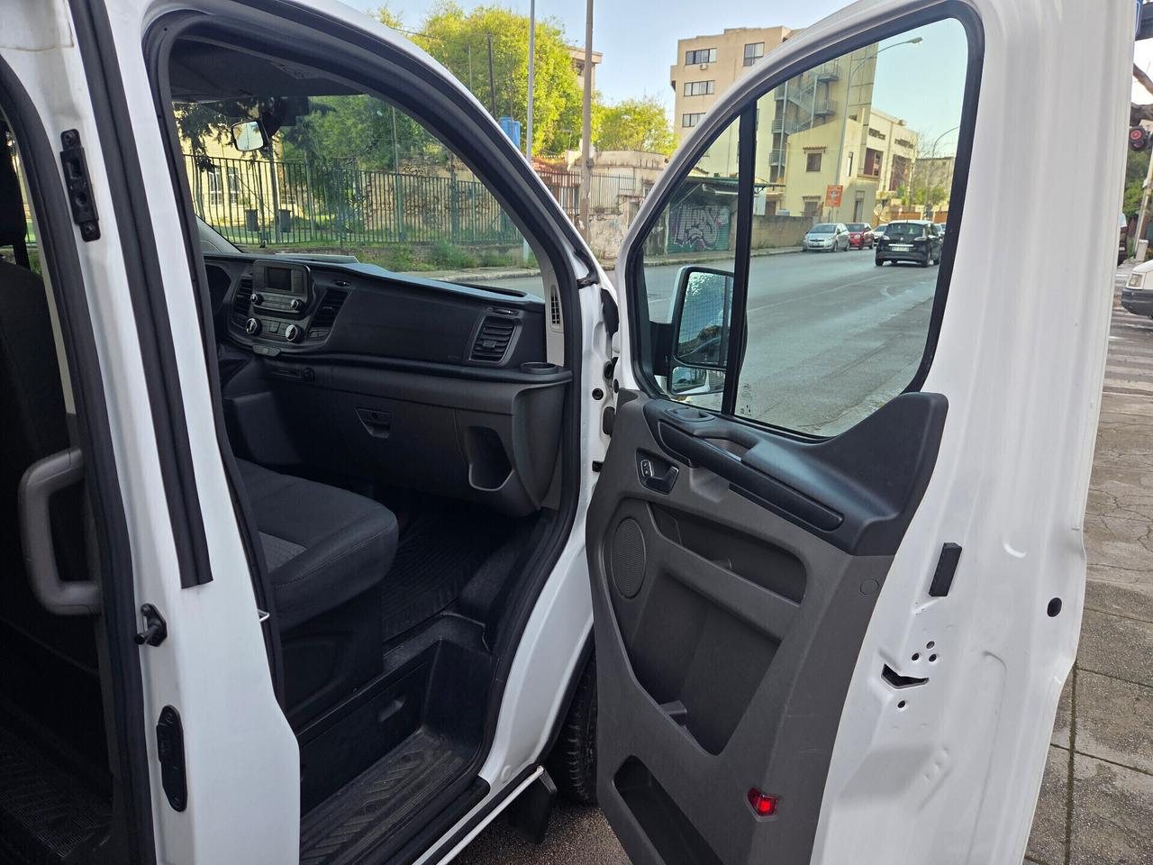 Ford Transit Custom 300 2.0 EcoBlue 130 PC Furgone Titanium