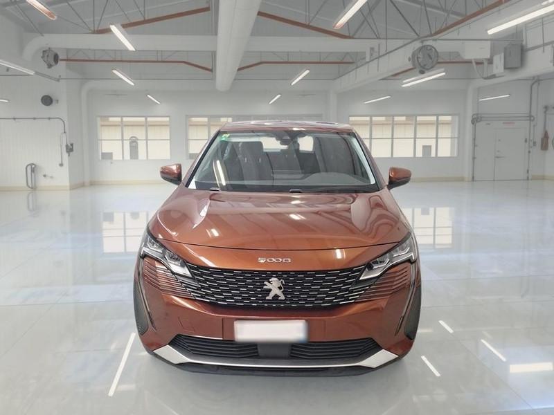 PEUGEOT 5008 BLUEHDI 130 ACTIVE BUSINESS EAT8 S/S AUT SUV