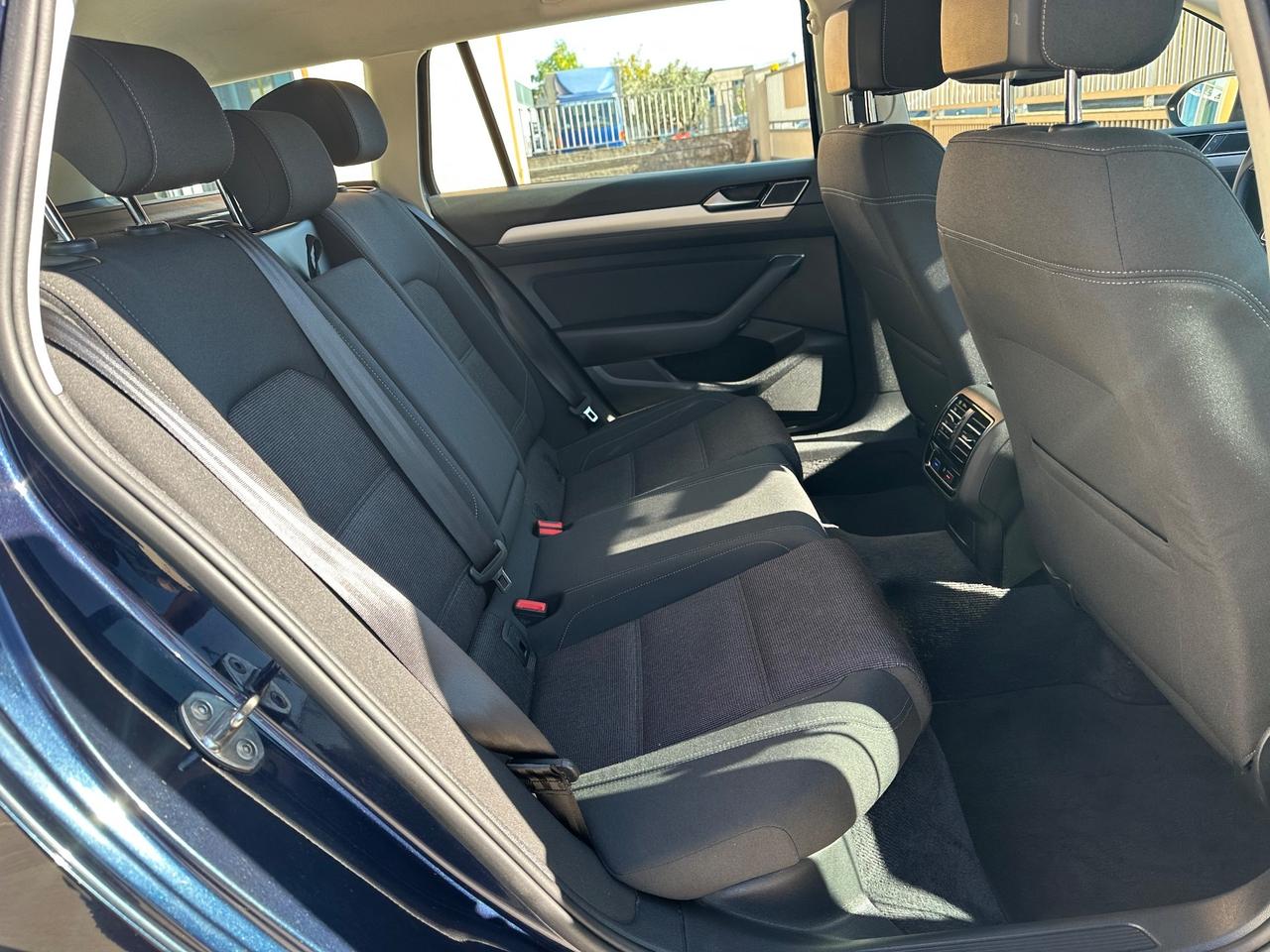 Volkswagen Passat Variant 2.0 TDI Comfortline BlueMotion Technology