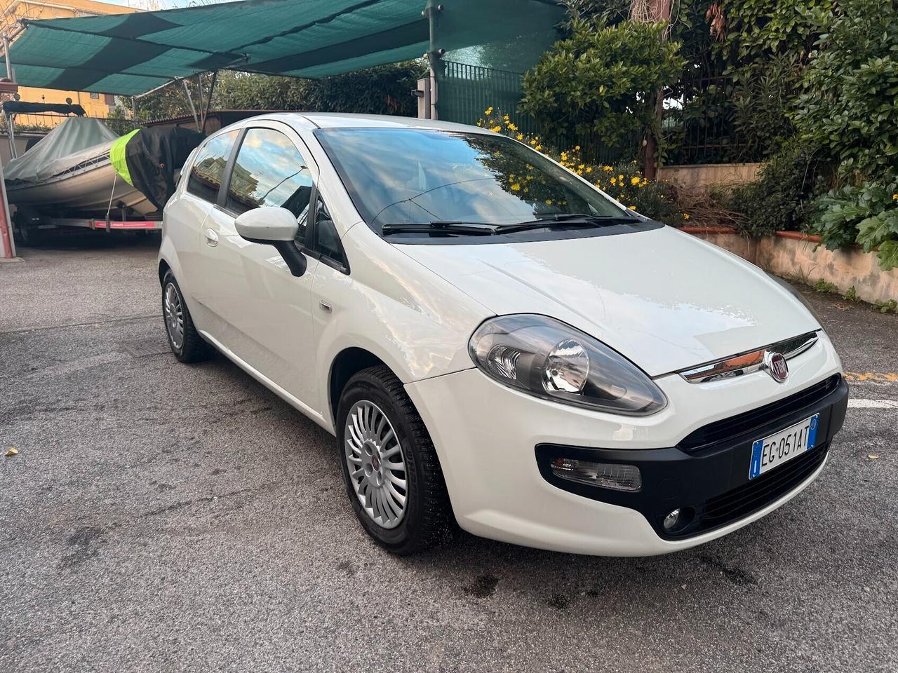 Fiat Punto Evo 1.2 neopatentati 3 porte S&S Dynamic