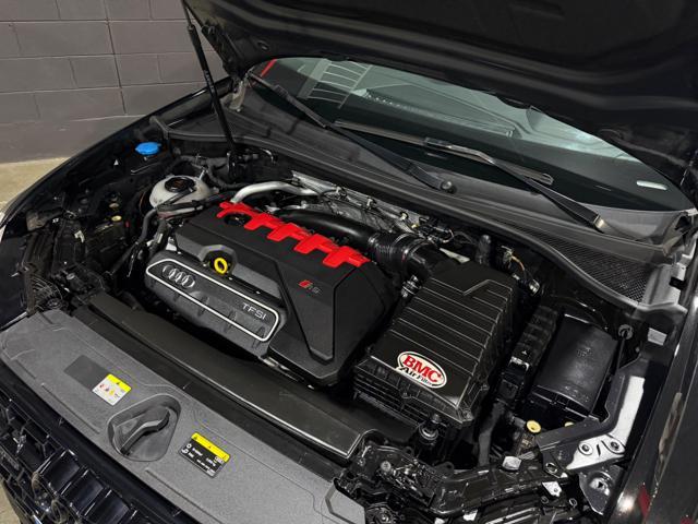 AUDI RS Q3 IVA ESPOSTA UFF.ITALIANO SERVICE TETTO SPORTBACK