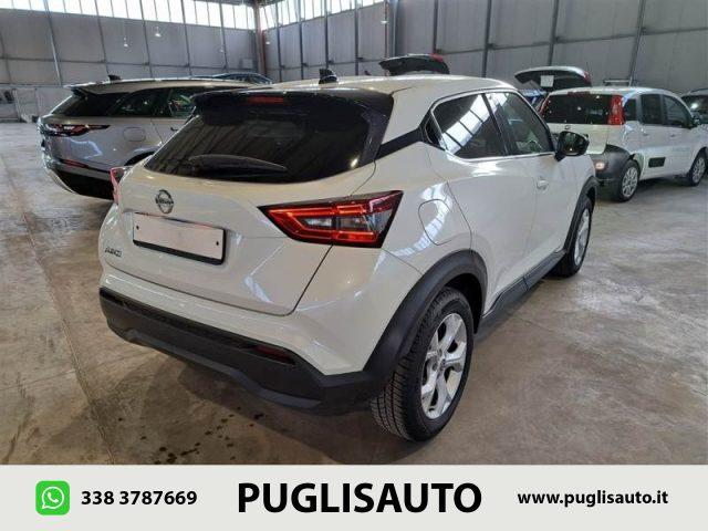 NISSAN Juke 1.0 DIG-T 117 CV N-Connecta