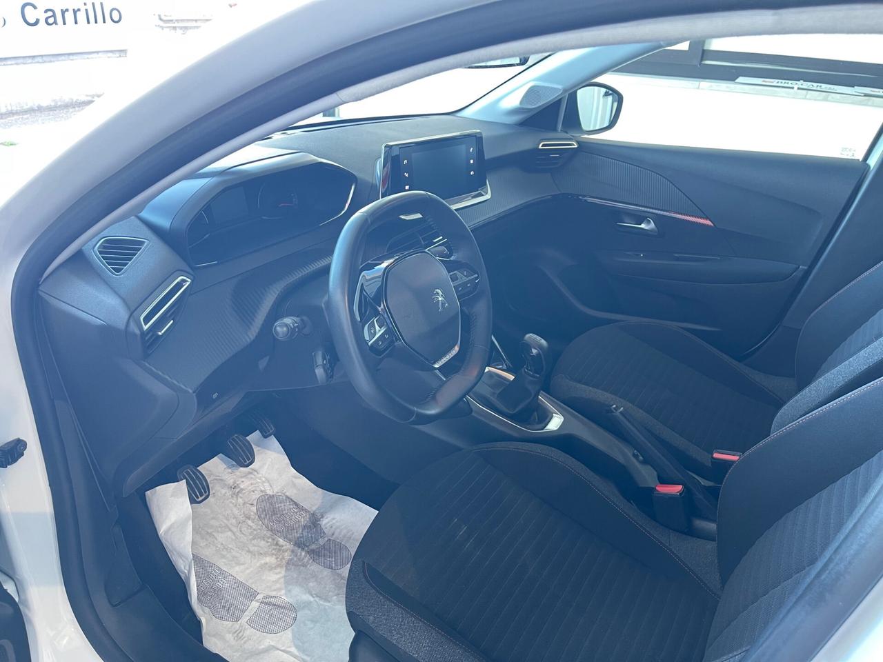 Peugeot 208 1.2 PureTech 75cv Active Pack - NO VINCOLO DI FINANZIAMENTO