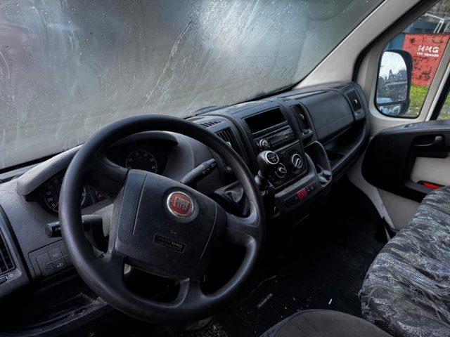 FIAT Ducato 28 2.0 MJT PC-TN Furgone MOTORE GUASTO