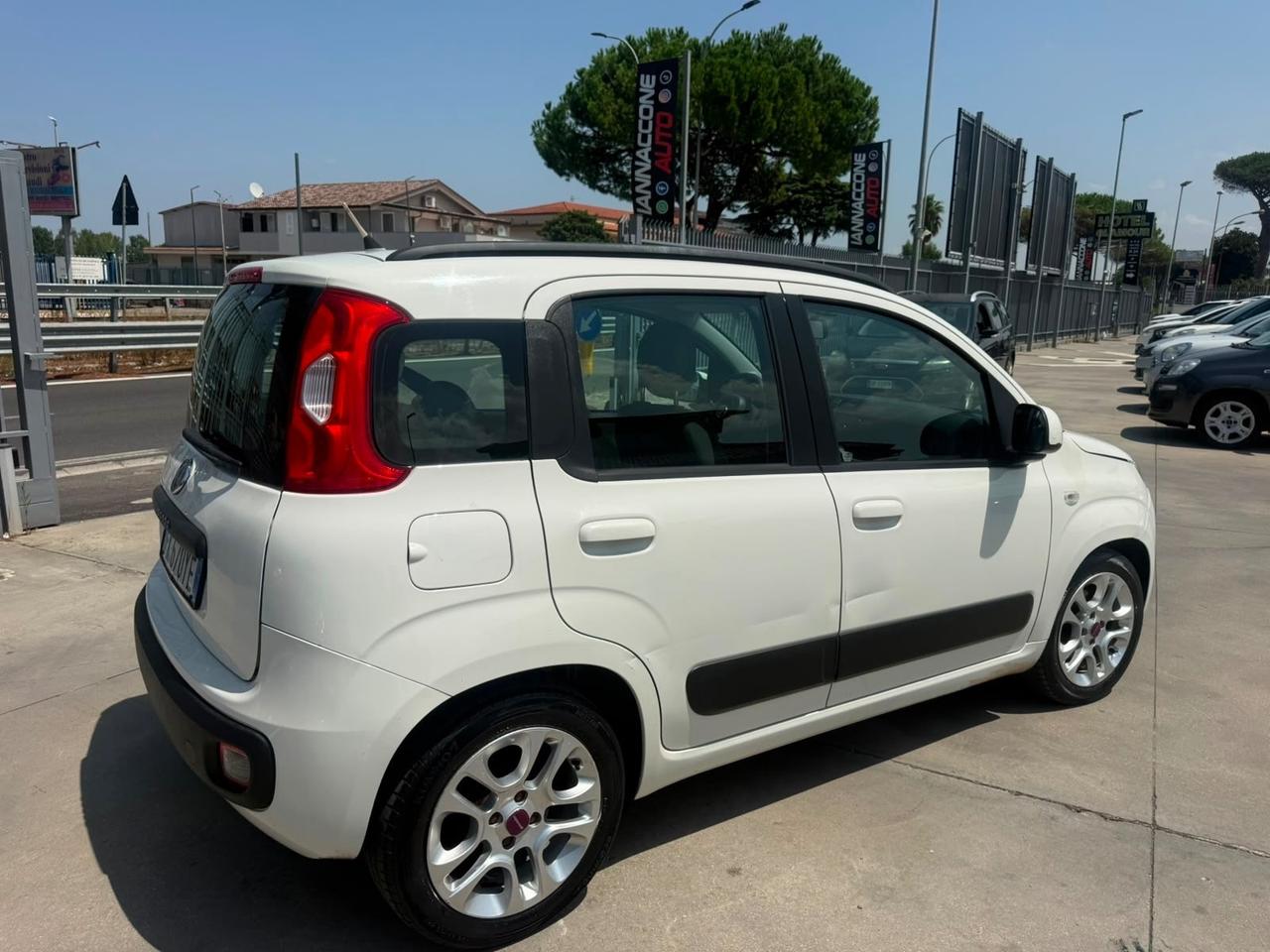 Fiat Panda 1.2 benzina GPL