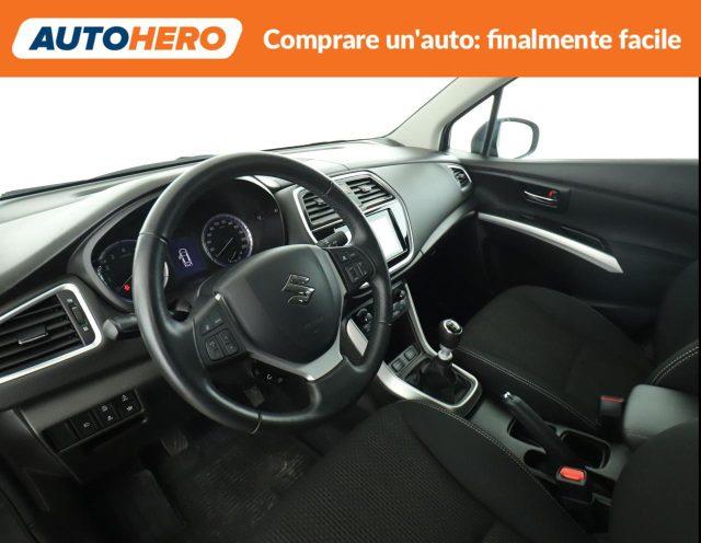 SUZUKI S-Cross 1.4 Hybrid Cool
