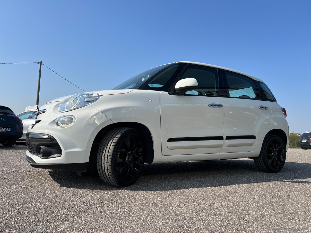 FIAT 500L 1.3 MJT 95 CV Dualogic Pop Star IVA DEDUCIBILE