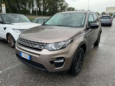 Land Rover Discovery Sport 2.2 td4 S awd 150cv auto