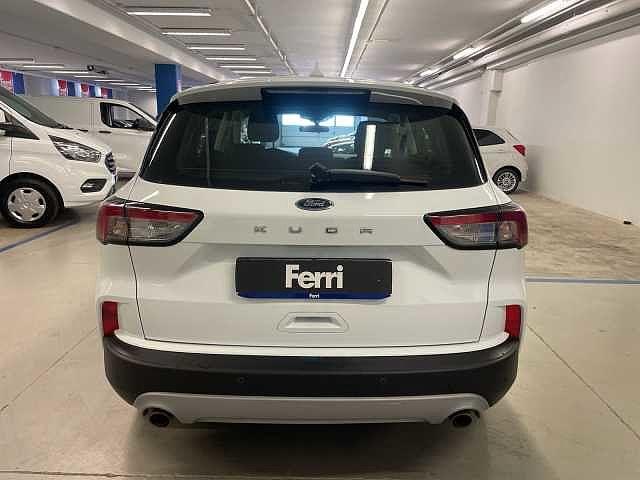 Ford Kuga 1.5 ecoboost connect 2wd 120cv