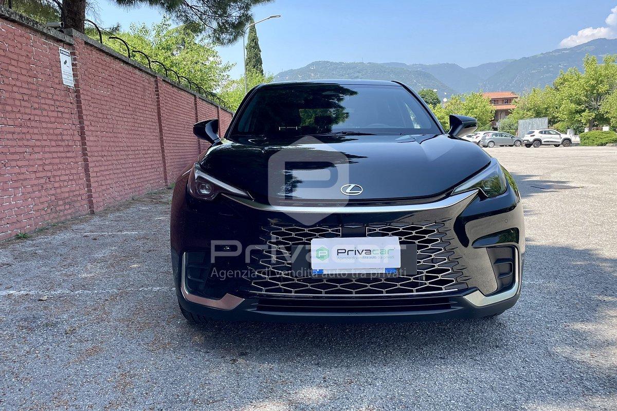 LEXUS LBX Hybrid Relax