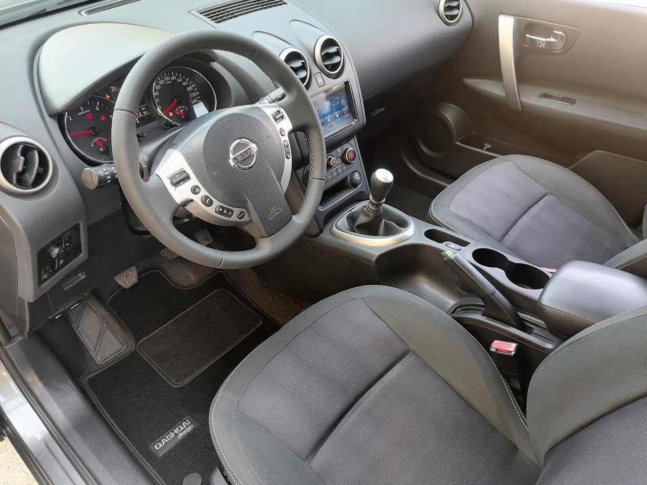 Nissan Qashqai 1.5 Dci - 2013