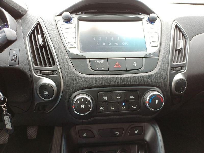 Hyundai ix35 ix35 1.7 CRDi 2WD KM CERTIFICATI -1°PROP