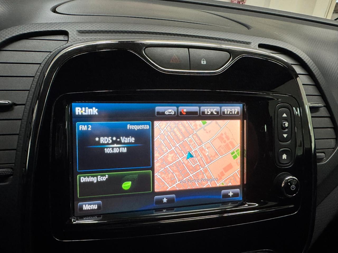 Renault Captur /1.5 dCi 90 CV / Diesel /