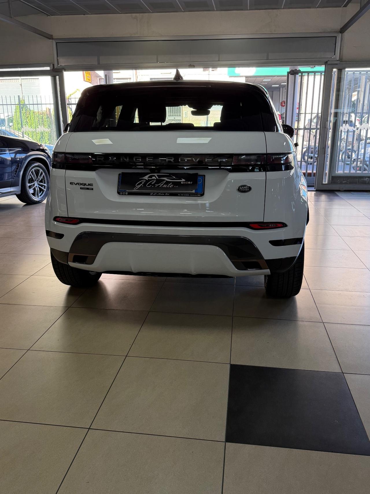 Land Rover Range Evoque 2.0D I4-L.Flw 150CV AWD Aut R-Dynamic HSE