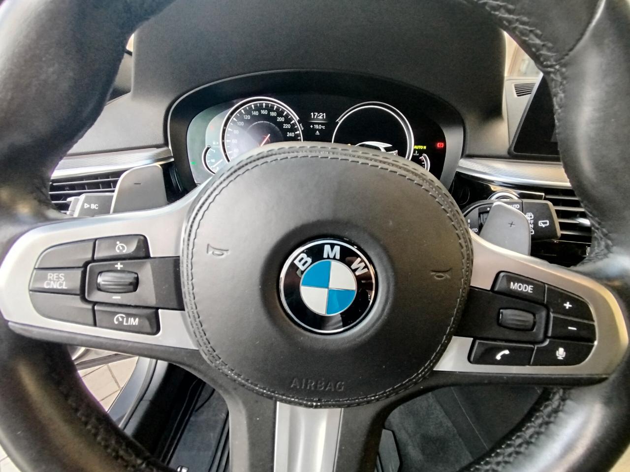 Bmw 520 520d xDrive Touring Msport