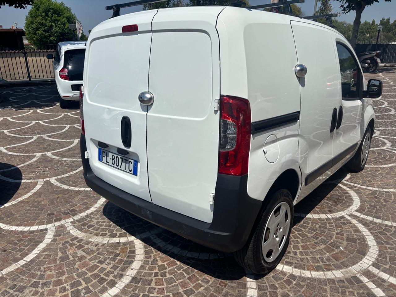 Fiat Doblo Doblò 1.4 T-Jet 16V Natural Power Easy