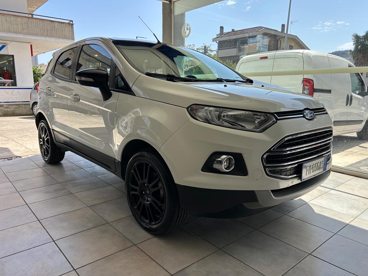Ford EcoSport 1.5 TDCi 95 CV Titanium S “PARI AL NUOVO”