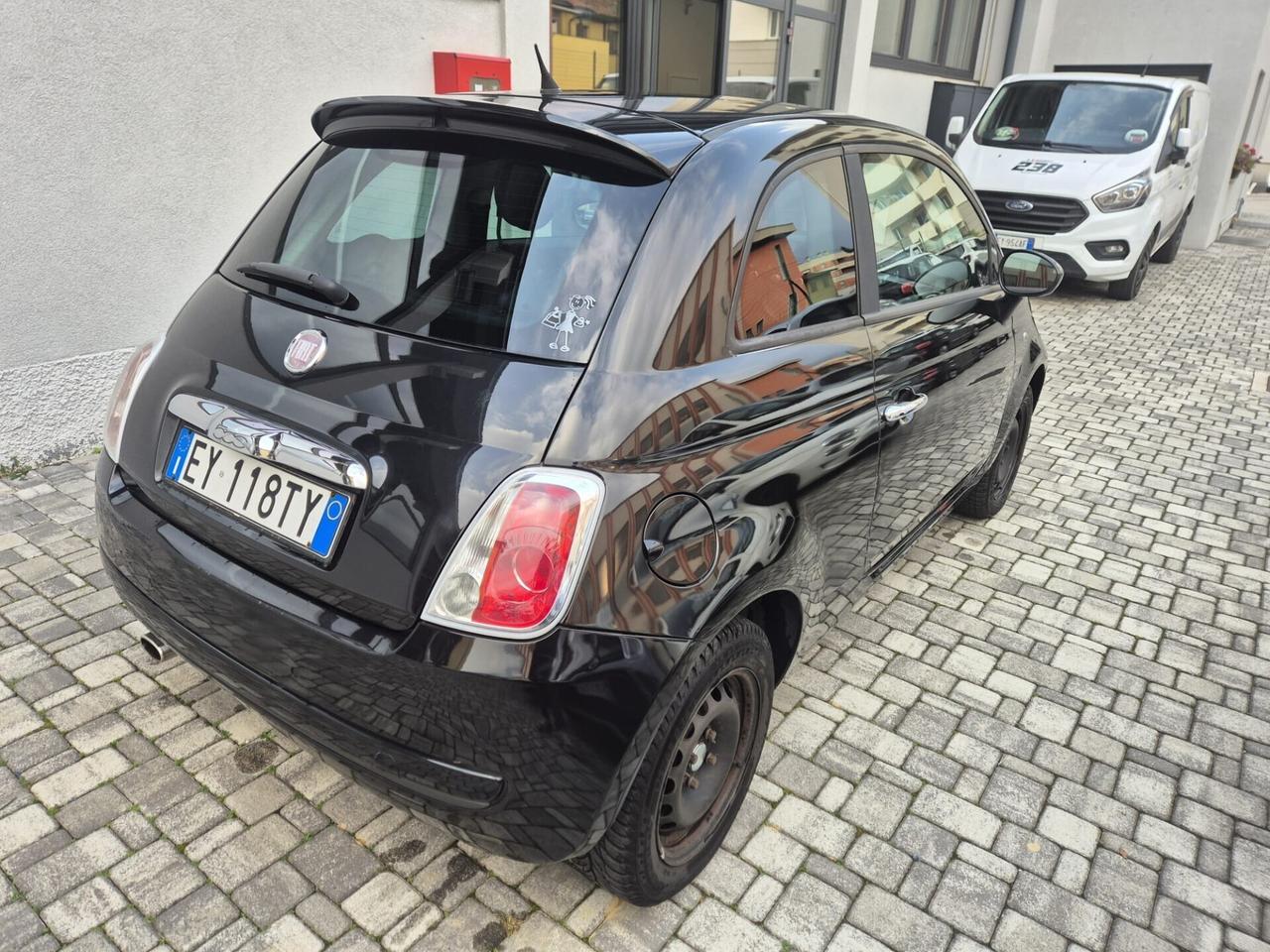 Fiat 500 1.4 16V Sport 100CV