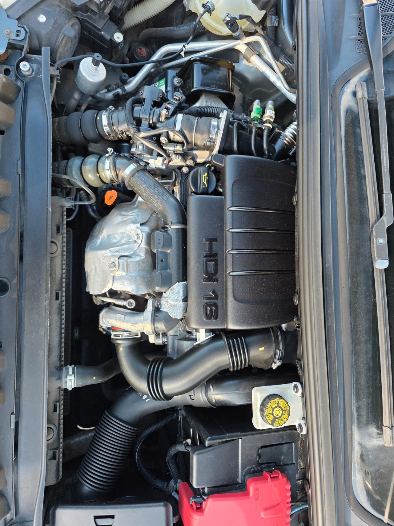 Peugeot 308 1.6 HDi 90CV SW Ciel Premium