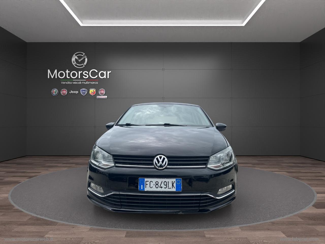 VOLKSWAGEN Polo 1.4 TDI DSG BlueMotion Tech.