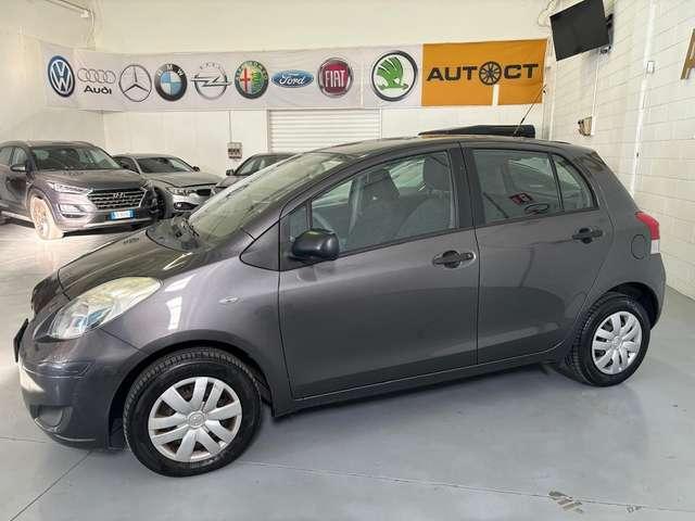 Toyota Yaris Yaris 5p 1.0 Now eco NEOPATENTATI