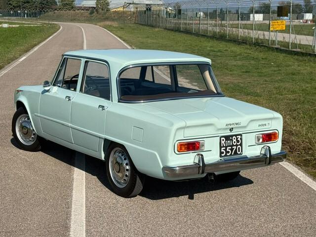 Alfa Romeo Giulia 1.600 Ti "STREPITOSA"