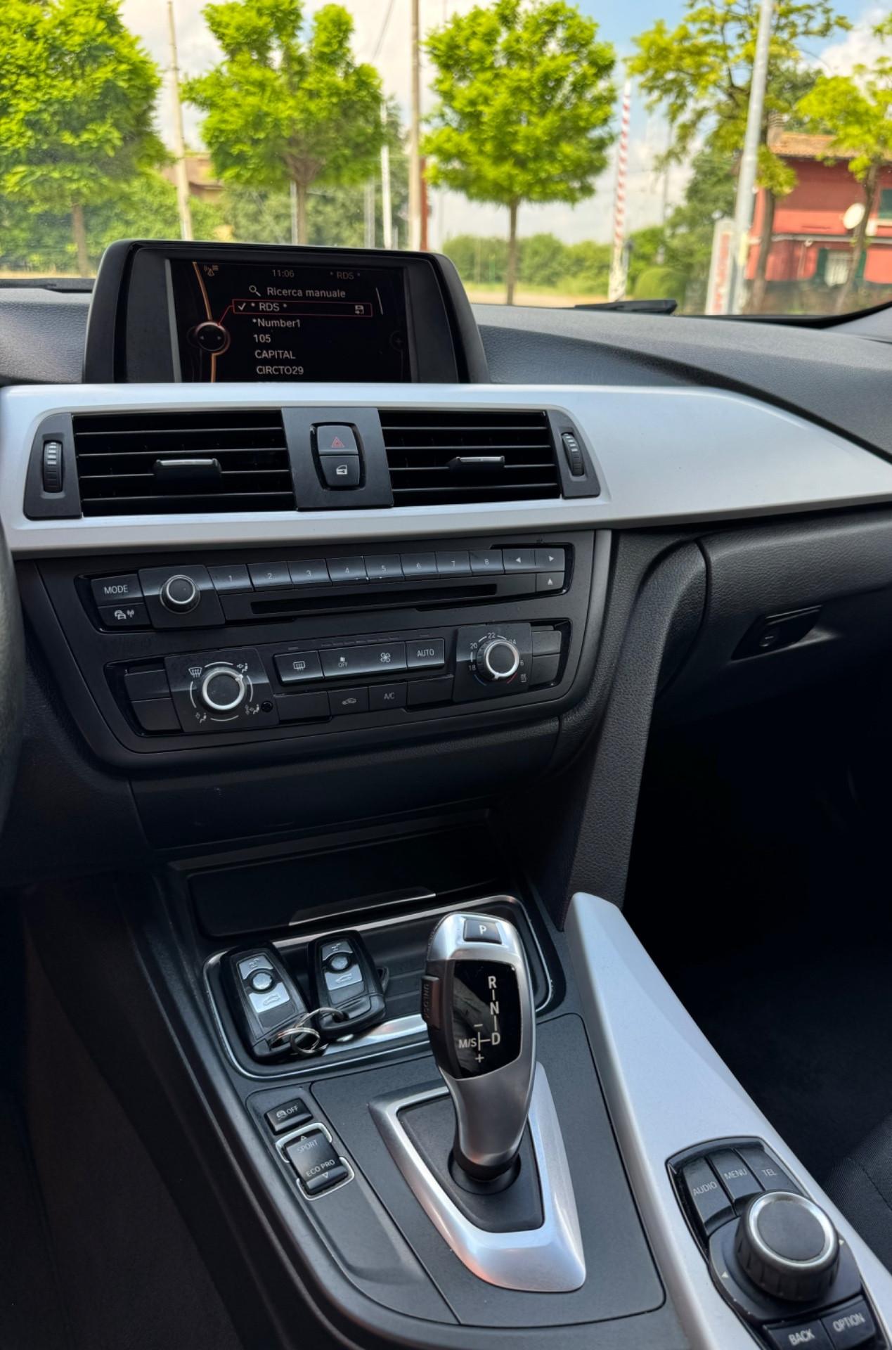 Bmw 318d Touring 2.0 143 cavalli