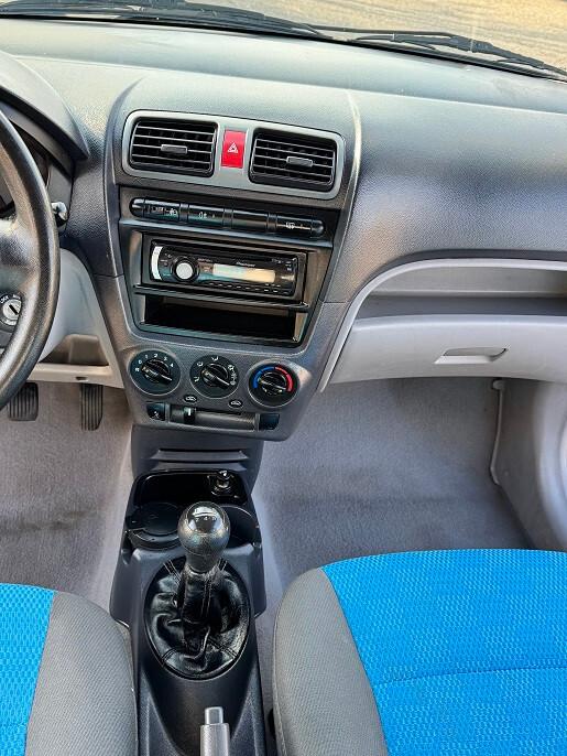 Kia Picanto 1.1 12V Spicy Blu