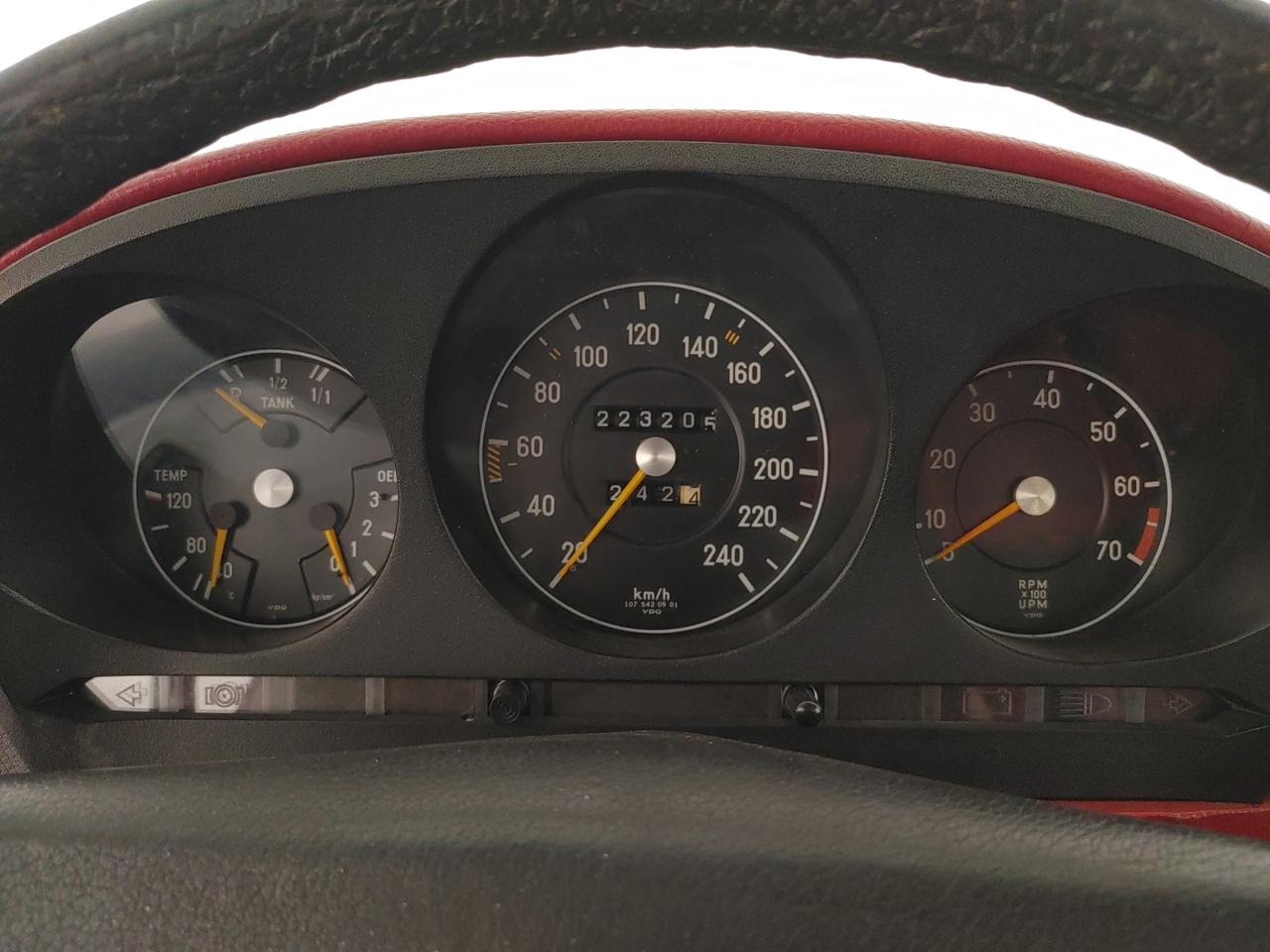 Mercedes-Benz SL 350 V8 mod EUROPA cambio manuale