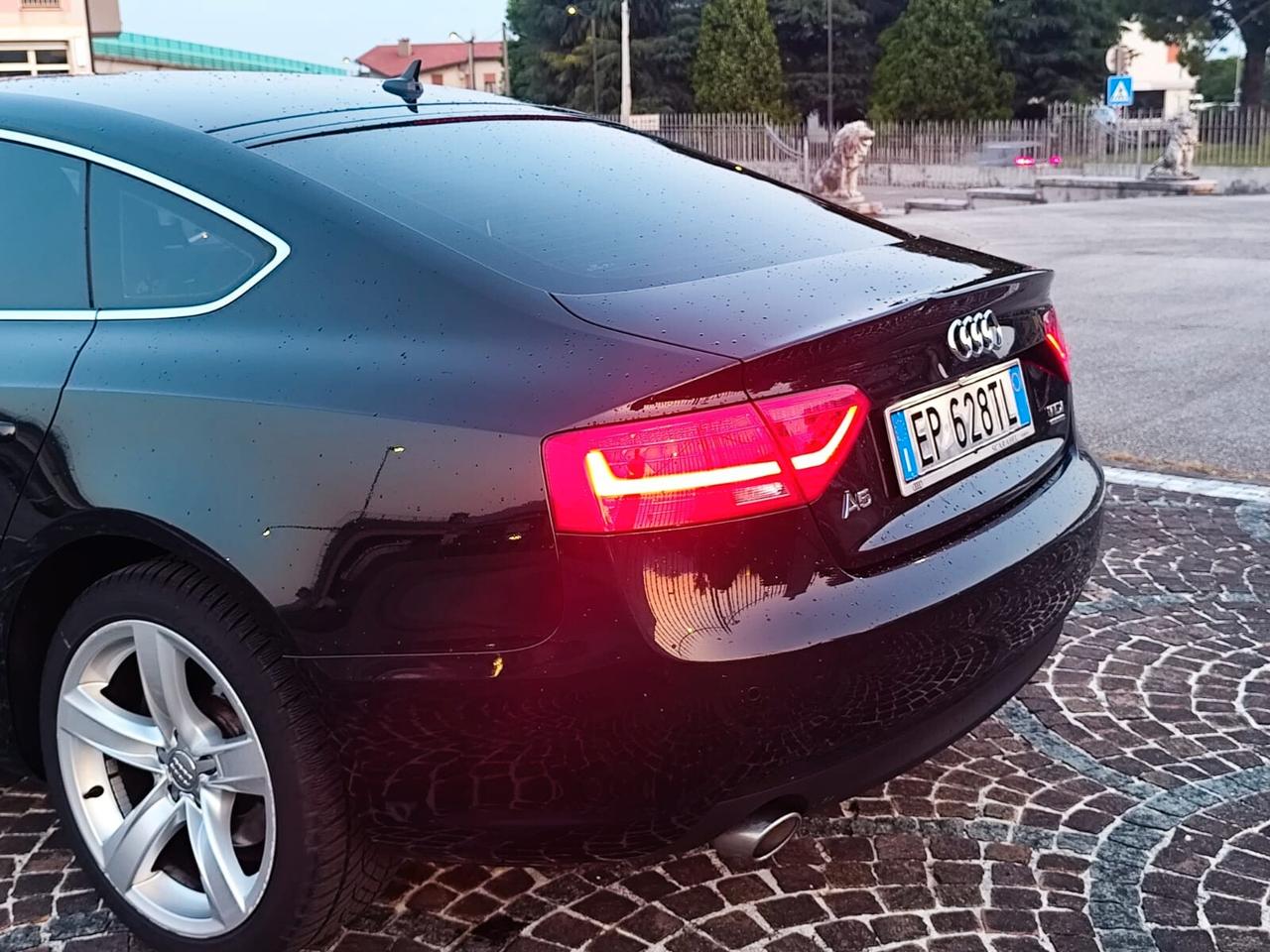 Audi A5 SPB 3.0 V6 TDI 245 CV quattro S tronic Advanced