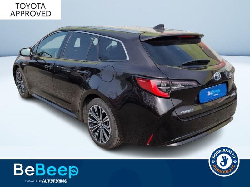 Toyota Corolla TOURING SPORTS 1.8H STYLE CVT