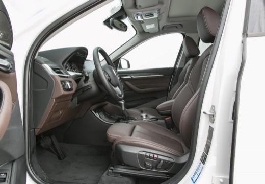BMW X1 F48 - X1 sdrive18d Advantage my18