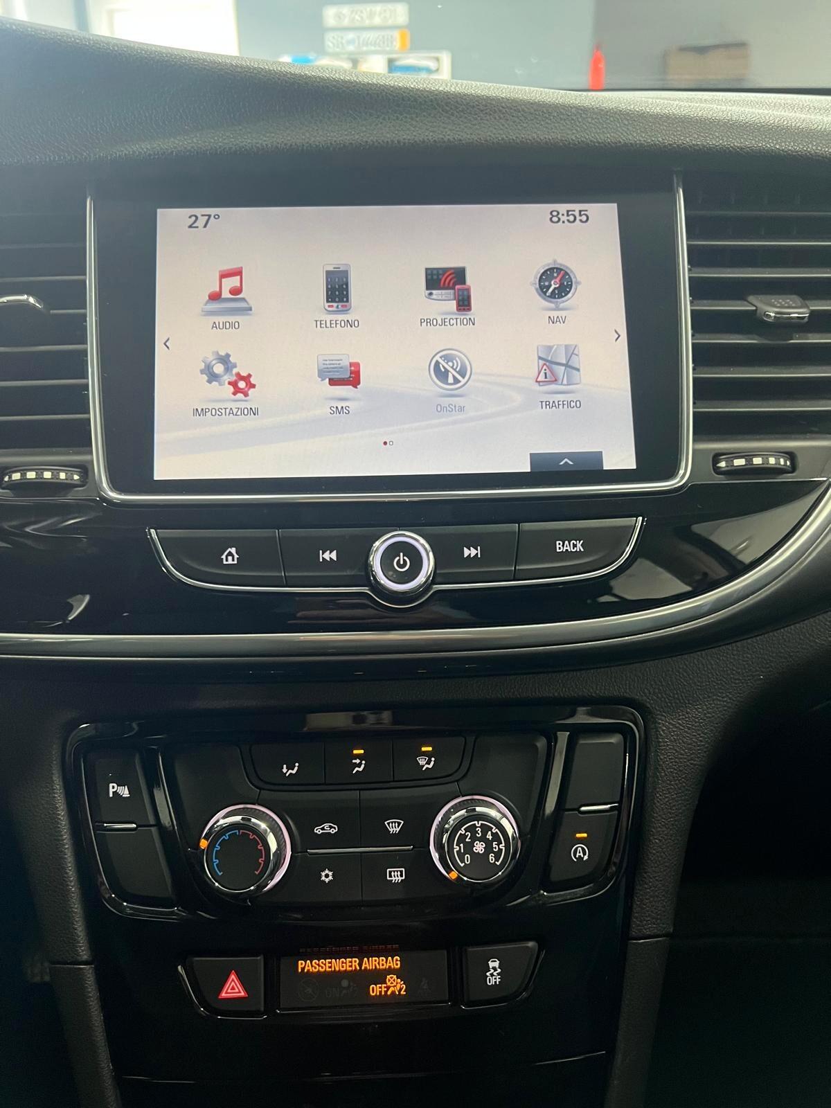 Opel Mokka X 1.6 CDTI Ecotec 4x2 Start&Stop Advance