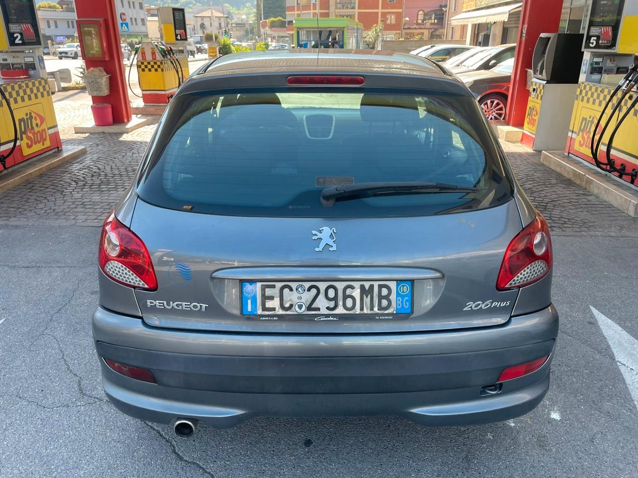 Peugeot 206 Plus 1.1 60CV 5p. Trendy