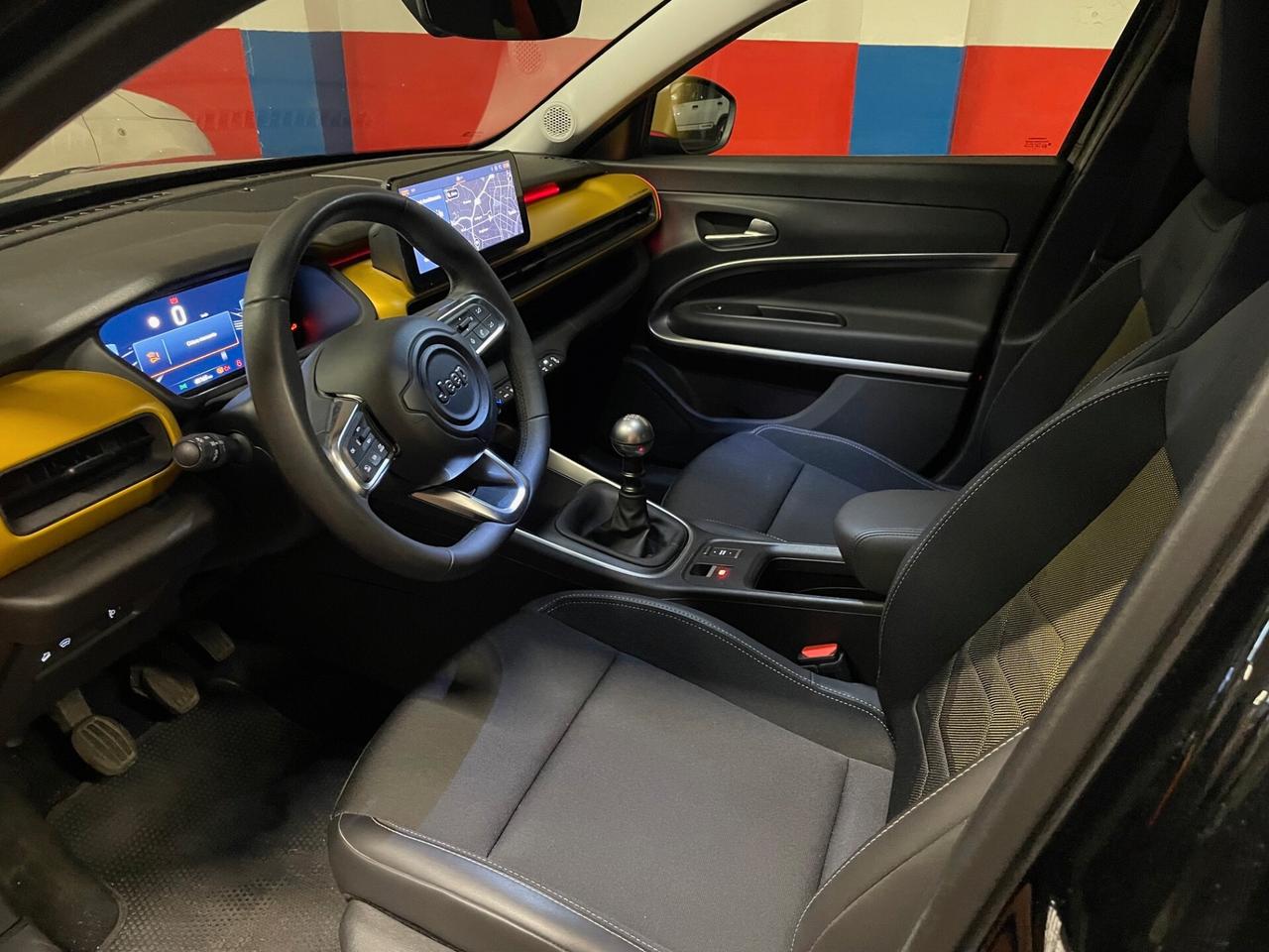 Jeep Avenger 1.2 Turbo 100 CV Summit