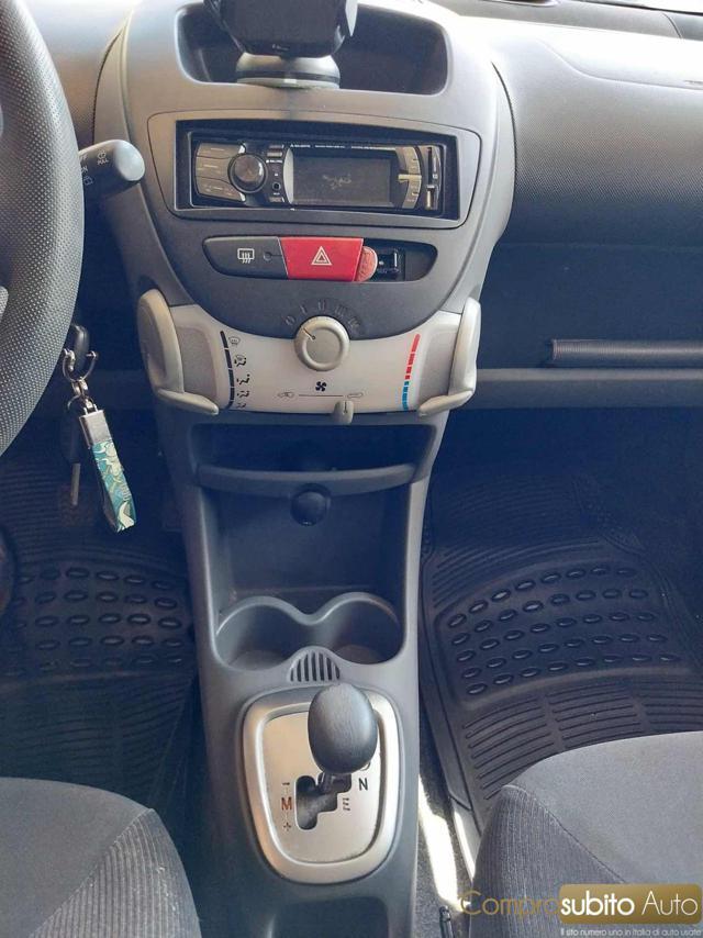 CITROEN C1 1.0 3 porte automatico Garanzia 12 Mesi