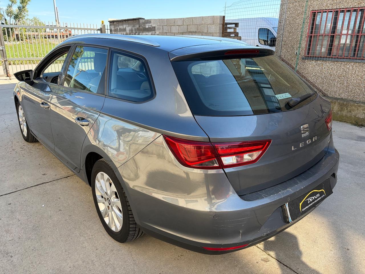 Seat Leon 1.6 TDI 110 CV ST Start/Stop Business HIGH