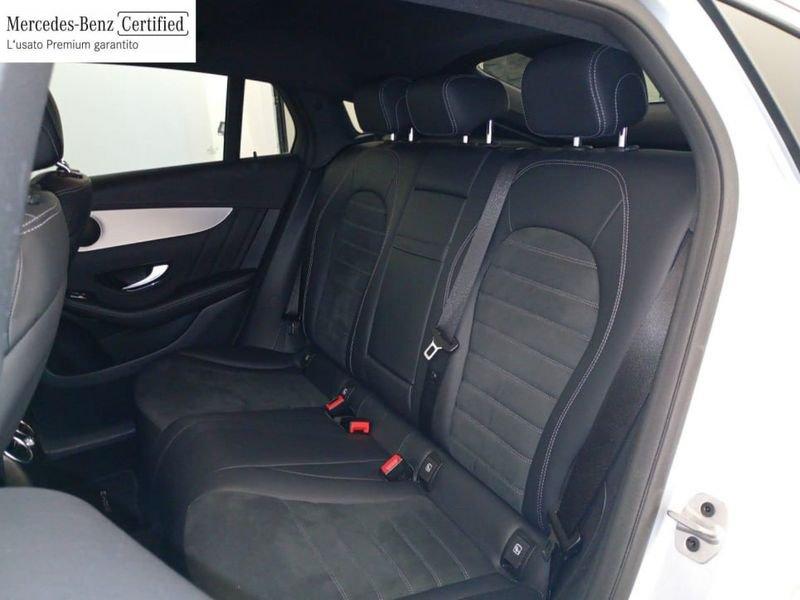 Mercedes-Benz GLC Coupé GLC COUPE 220 D PREMIUM 4MATIC AUTO