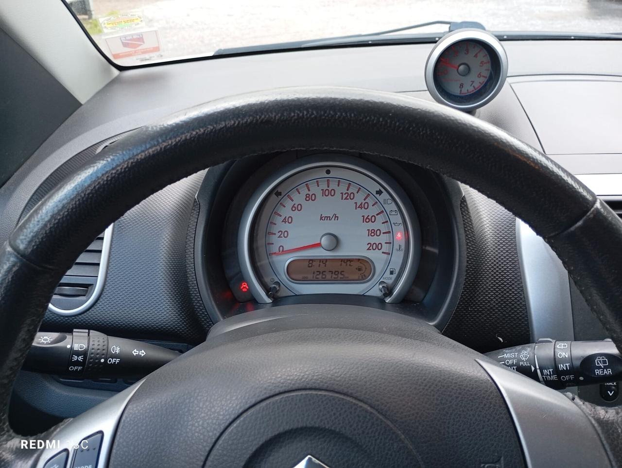 Suzuki Splash 1.2 GPL COMPRESO PASSAGGIO&GARANZIA