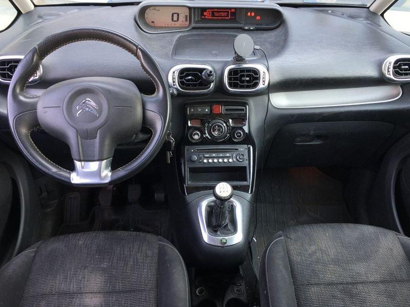 Citroën C3 Picasso BlueHDi 100 Exclusive X COMMERCIANTI