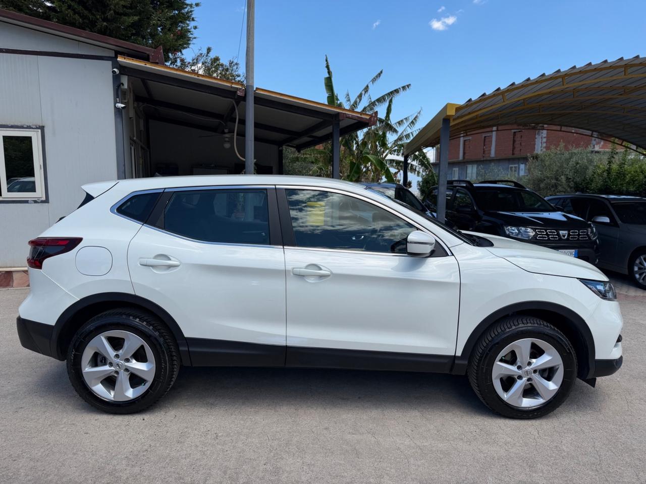 Nissan Qashqai 1.5 dCi 115 CV Km Certificati