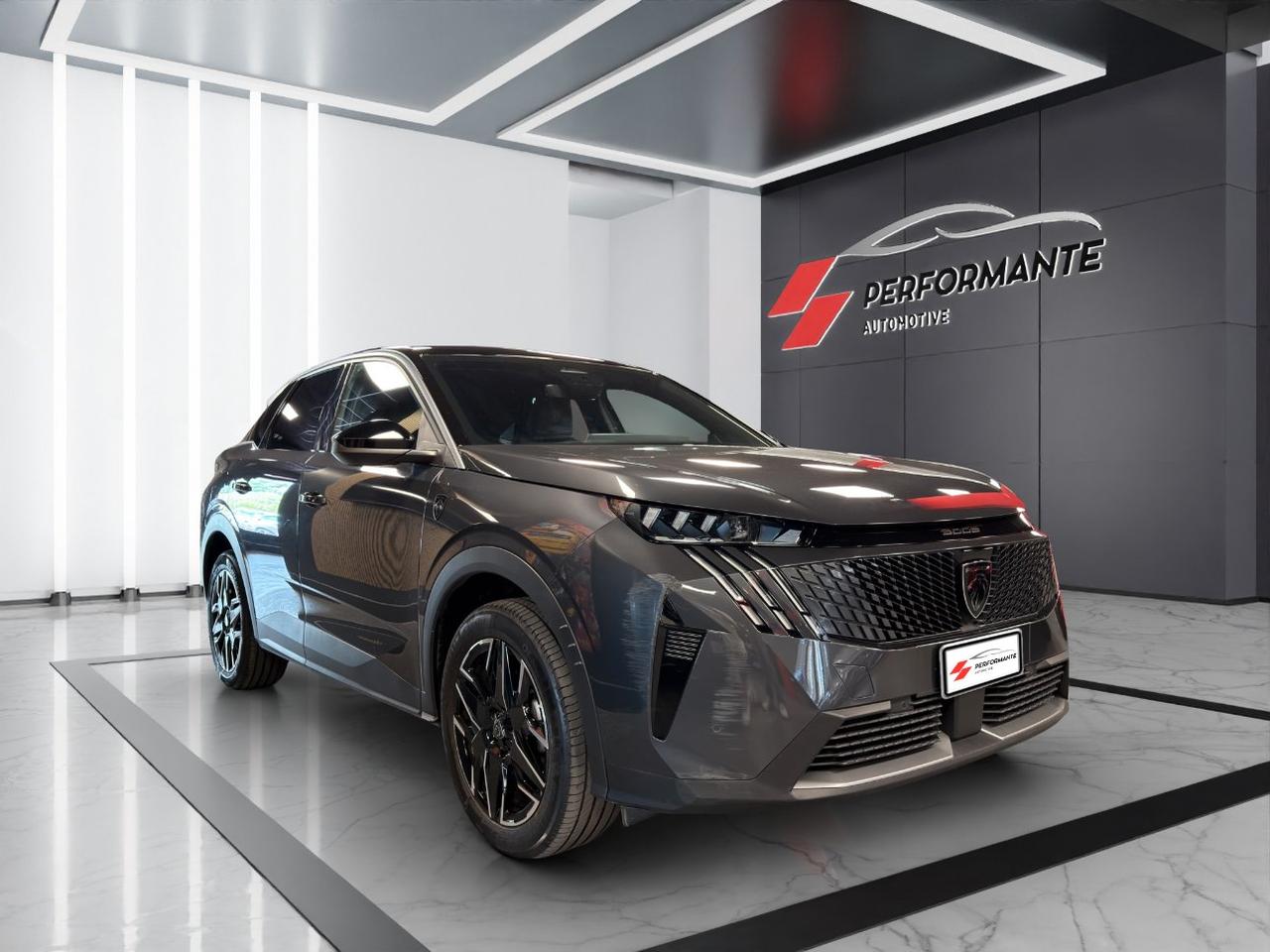 Peugeot 3008 3008 1.2 hybrid GT 145cv e-dcs6