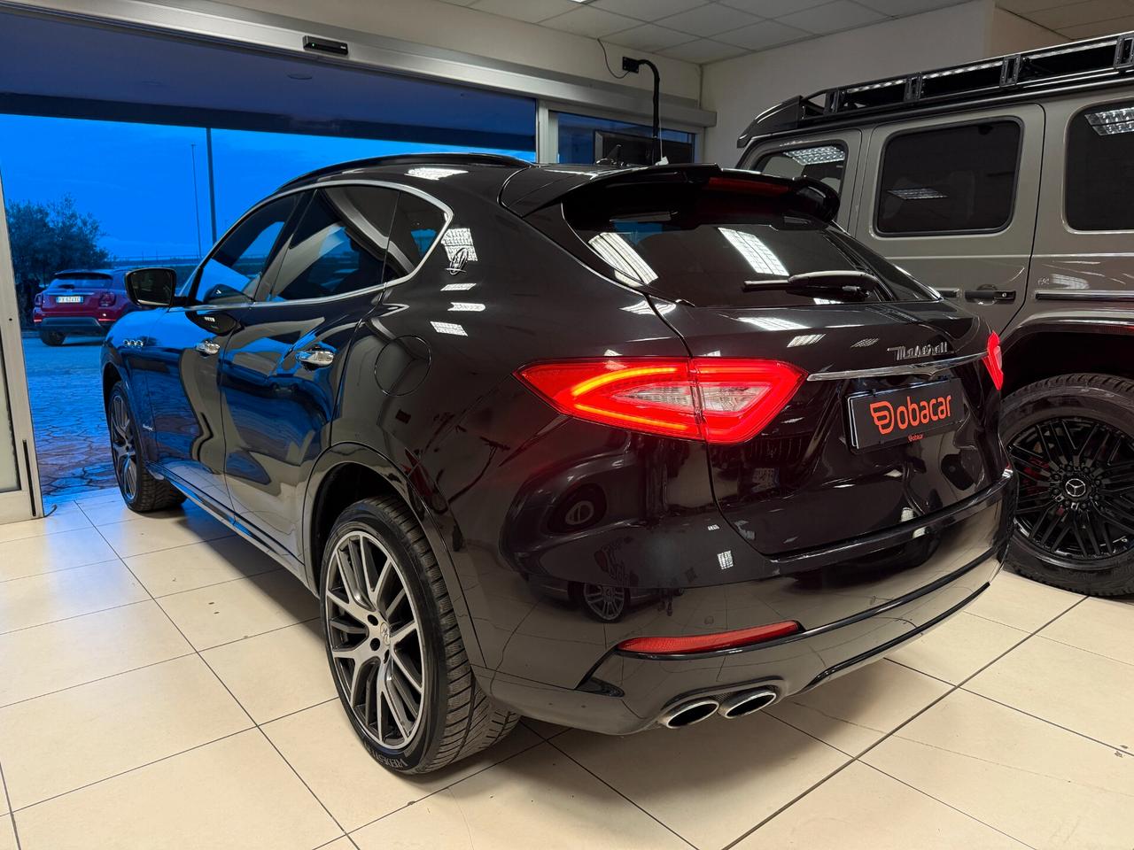 Maserati Levante V6 Diesel 275 CV AWD