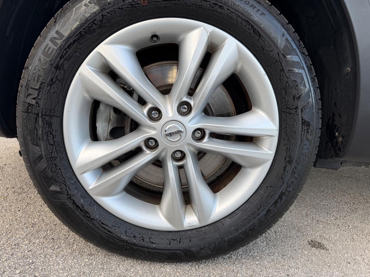 NISSAN QASHQAI+2 1.6 DCI 130 7POSTI FUL TETTO MY12