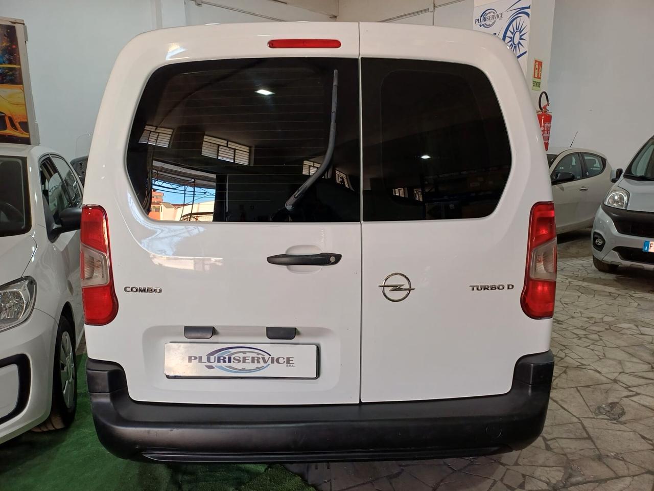 Opel Combo VAN 1.5 HDi Pari al nuovo - 2020